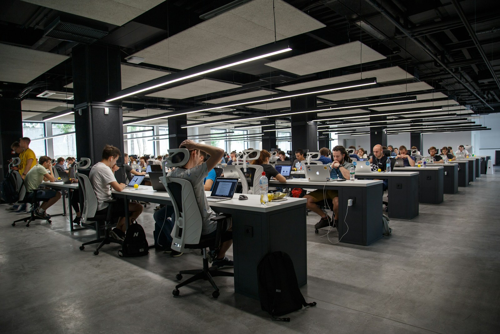 Digital forge workshop for AI engineering